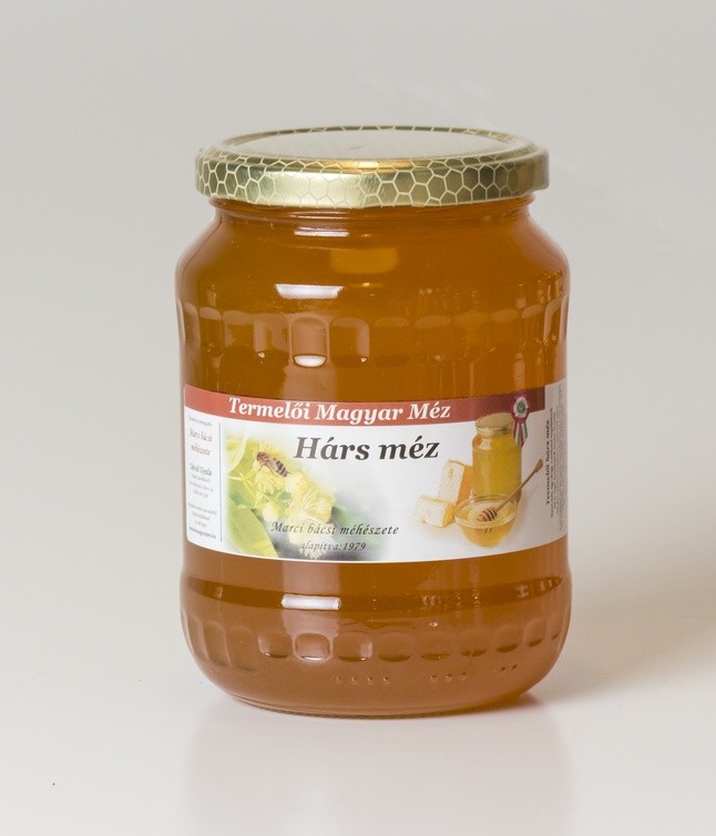 Hárs méz - 0,97 kg-os üvegben (1,0 kg)