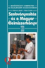 magyar élelmiszerkönyv